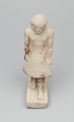 Standbild des Schepses-ptah