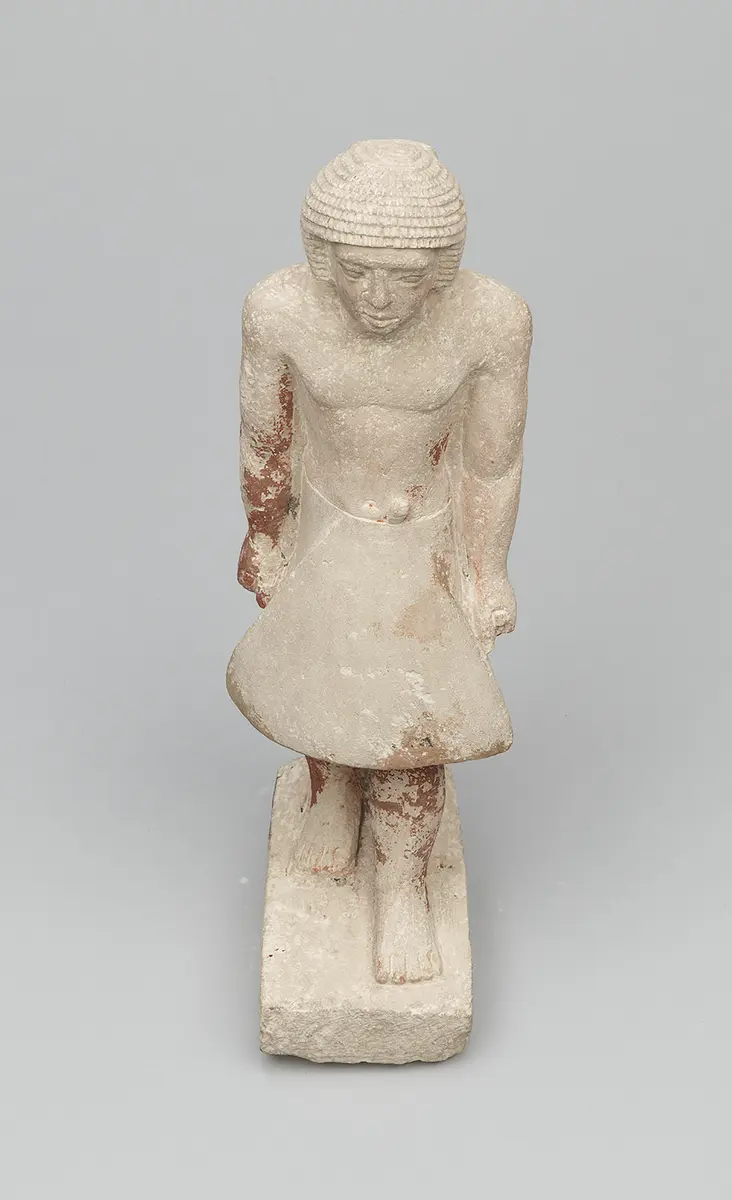 Standbild des Schepses-ptah
