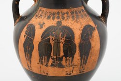 Geburt der Athena
