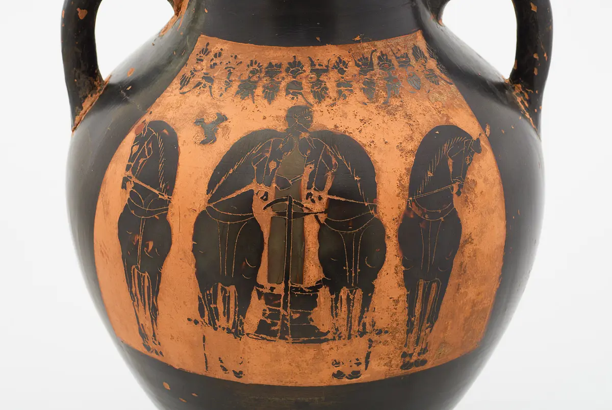 Geburt der Athena