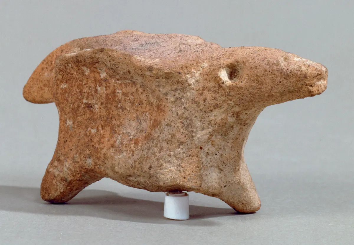 Tierfigur