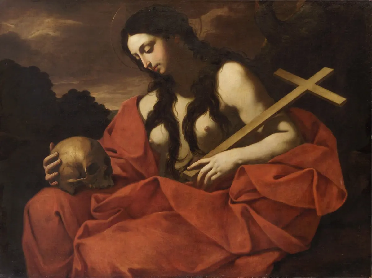 Büßende Maria Magdalena
