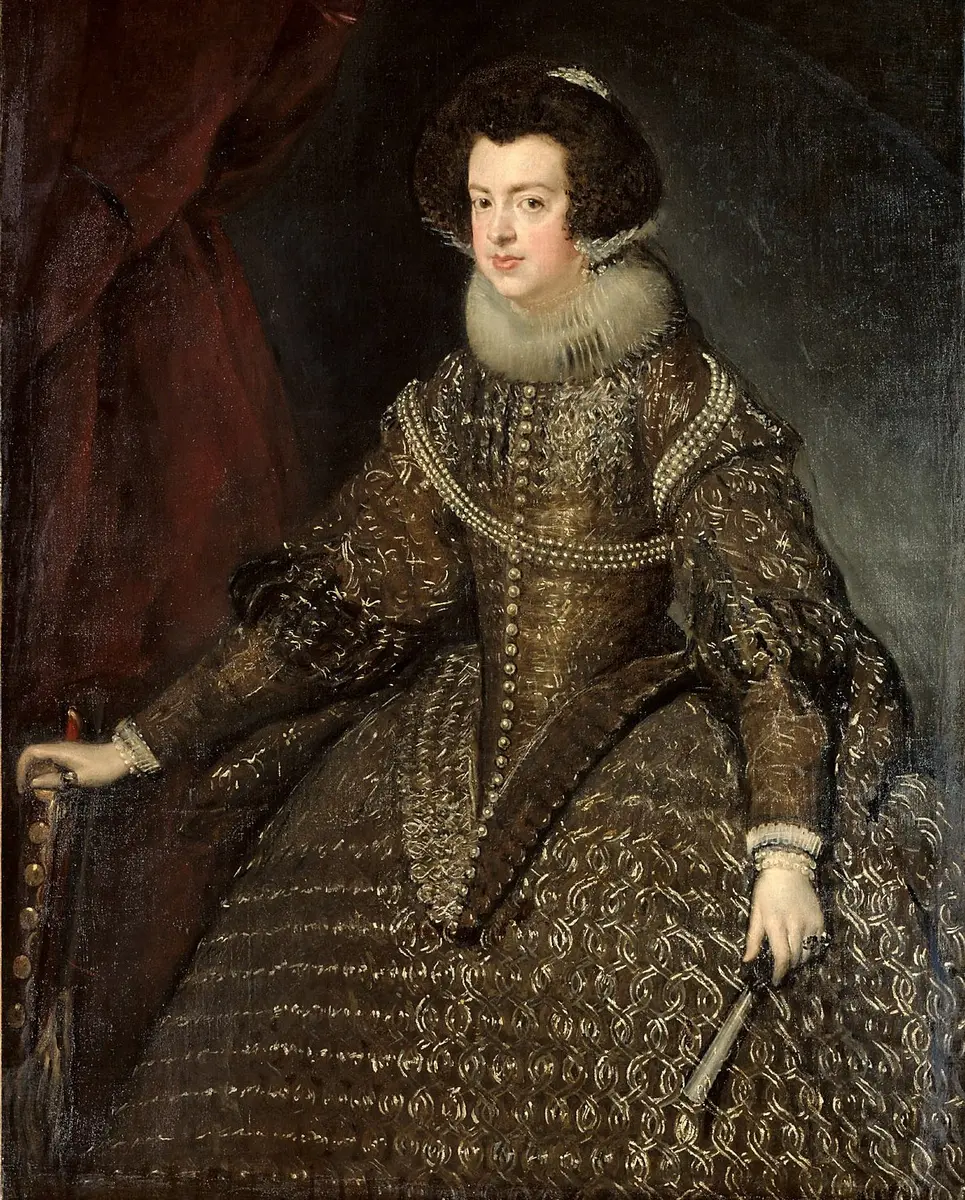 Königin Isabella von Spanien (1602-1644)
