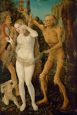 The Three Phases of Life and Death
