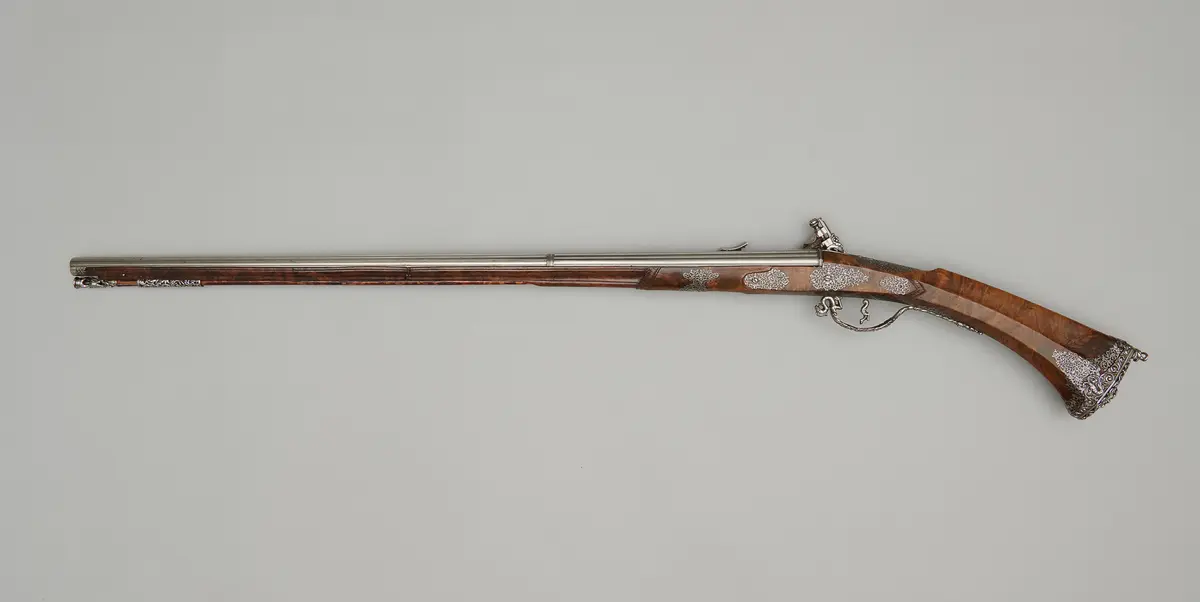 Leichtes Reitergewehr