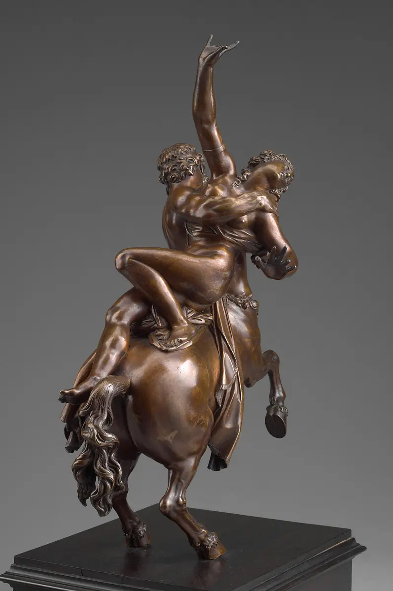 Nessus Abducting Deianira