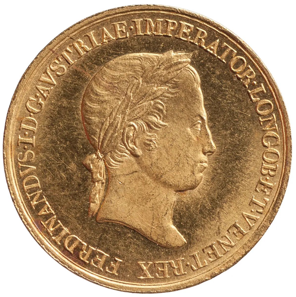 Habsburg: Kaiser Ferdinand I.
