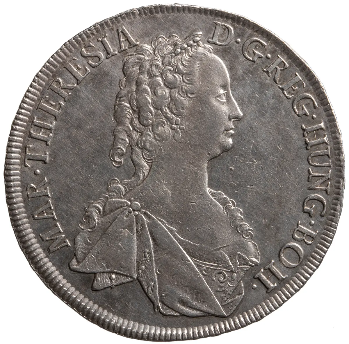 Haus Österreich: Maria Theresia