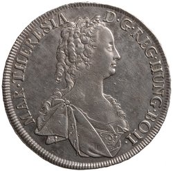 Haus Österreich: Maria Theresia