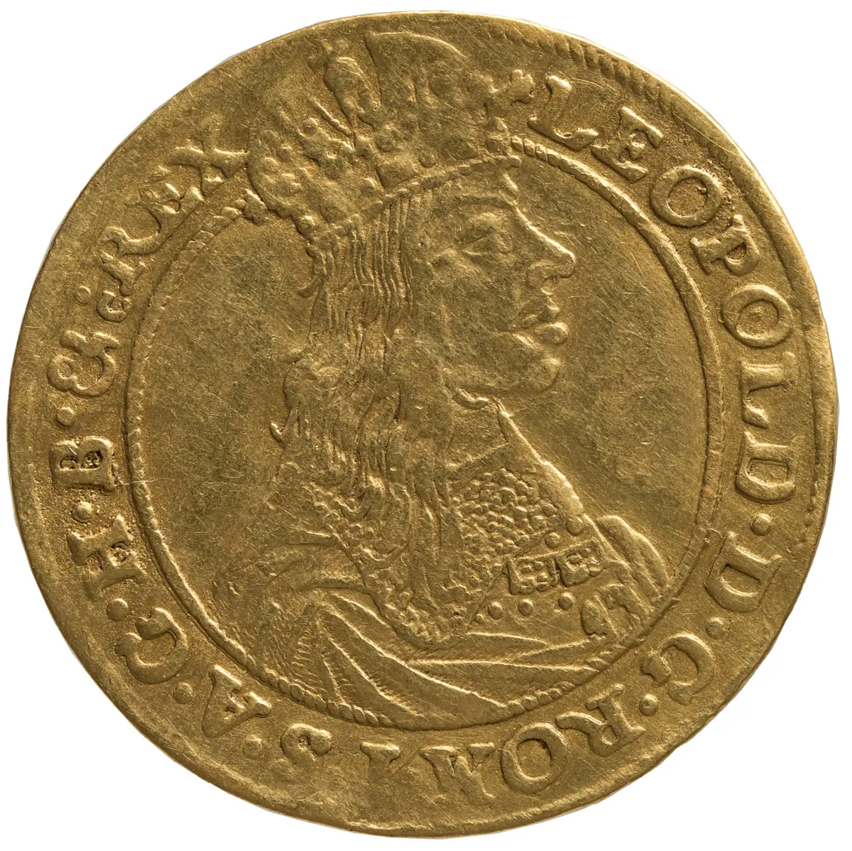 Haus Österreich: Leopold I.