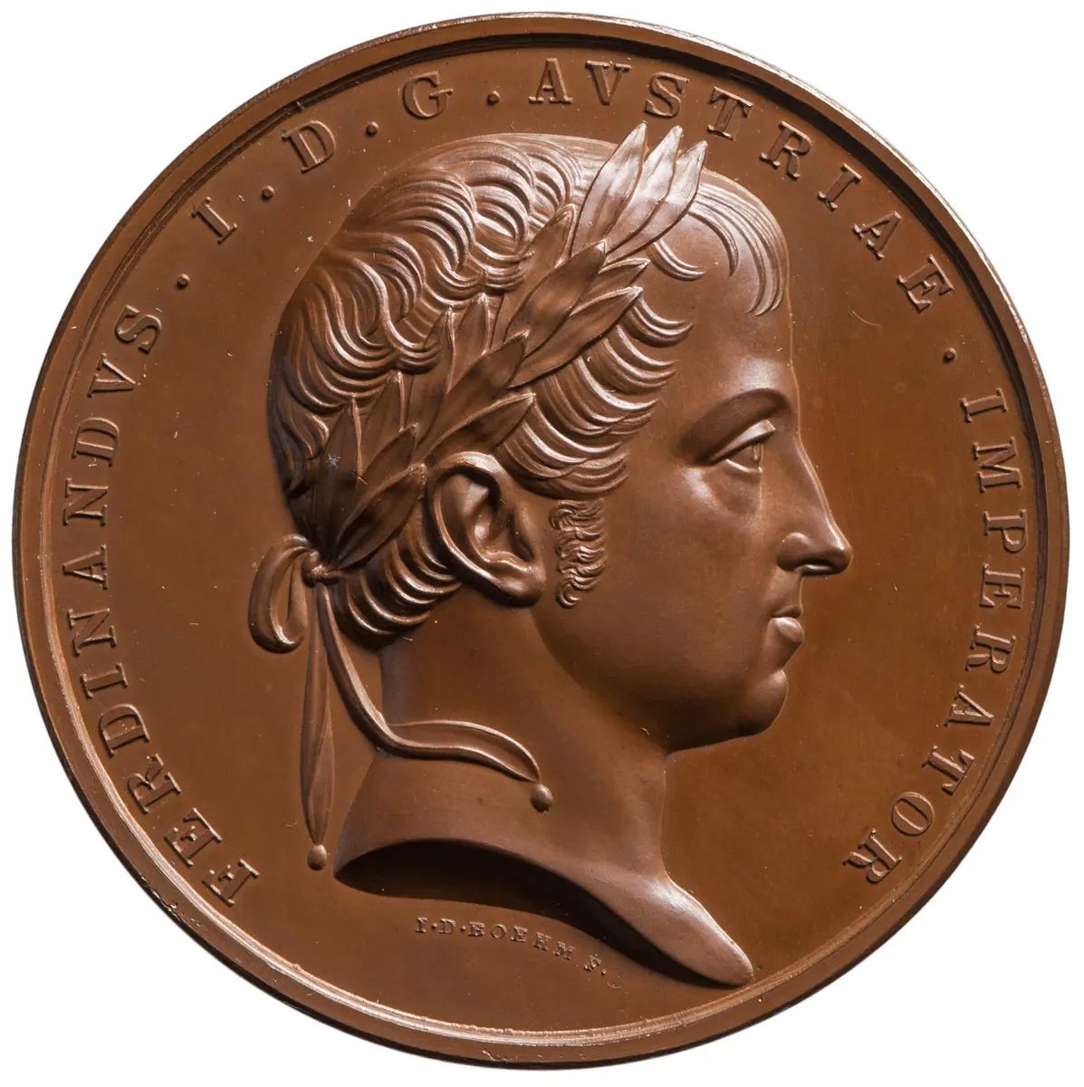 Habsburg: Kaiser Ferdinand I.