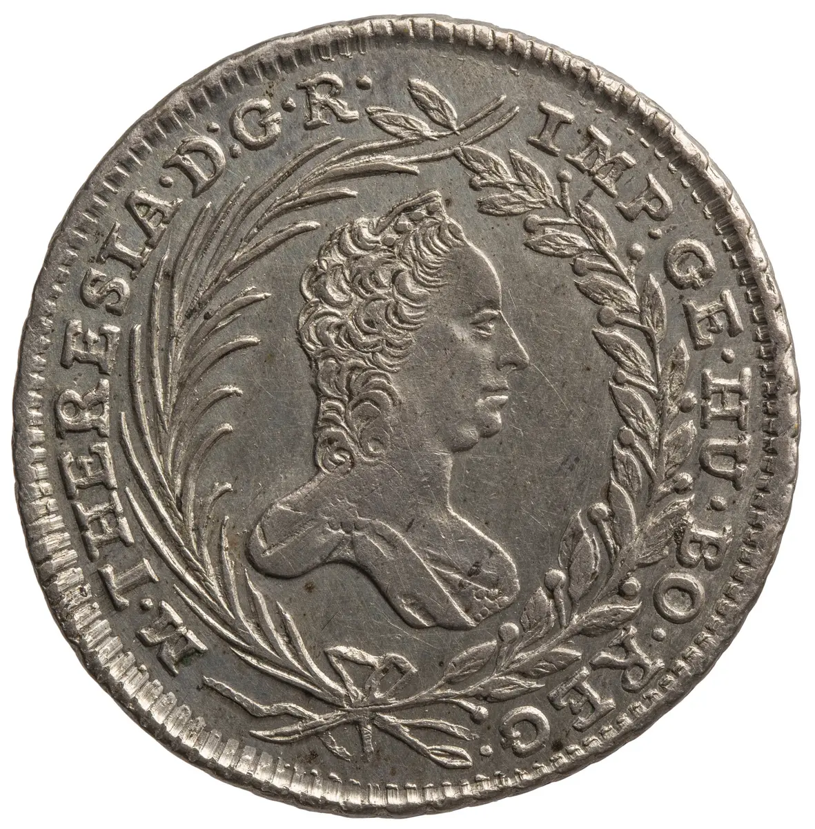 Haus Österreich: Maria Theresia
