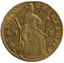 Haus Österreich: Maria Theresia