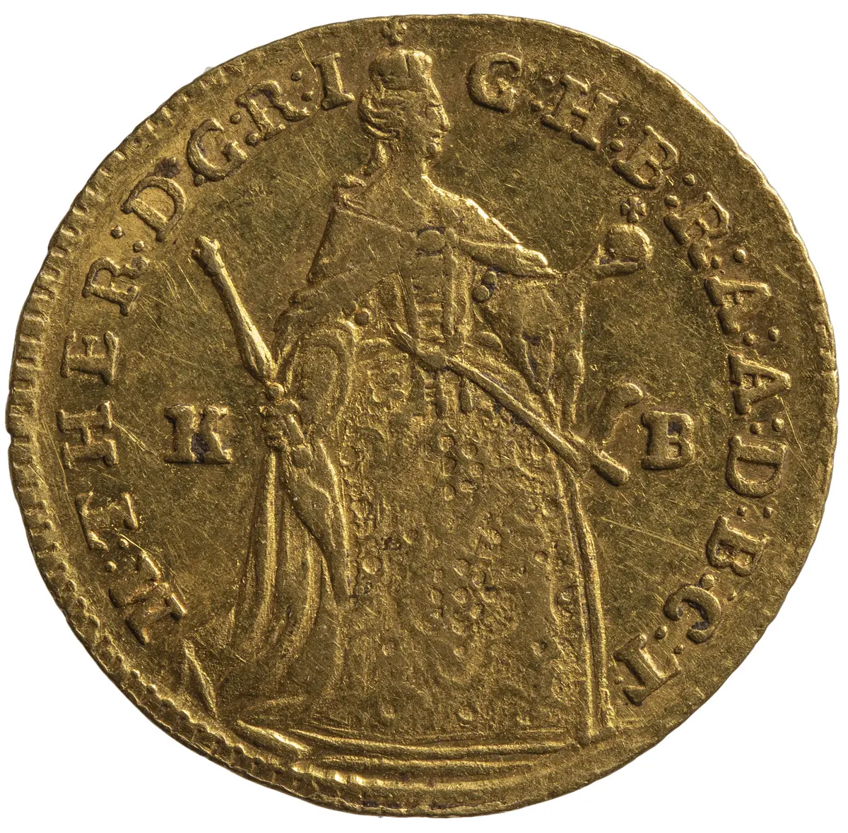 Haus Österreich: Maria Theresia