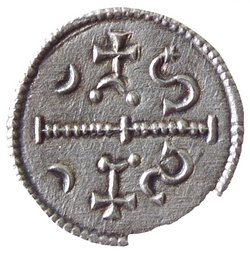 Könige von Ungarn: Münzen des 12. Jhs. mit unklaren Schriftzeichen