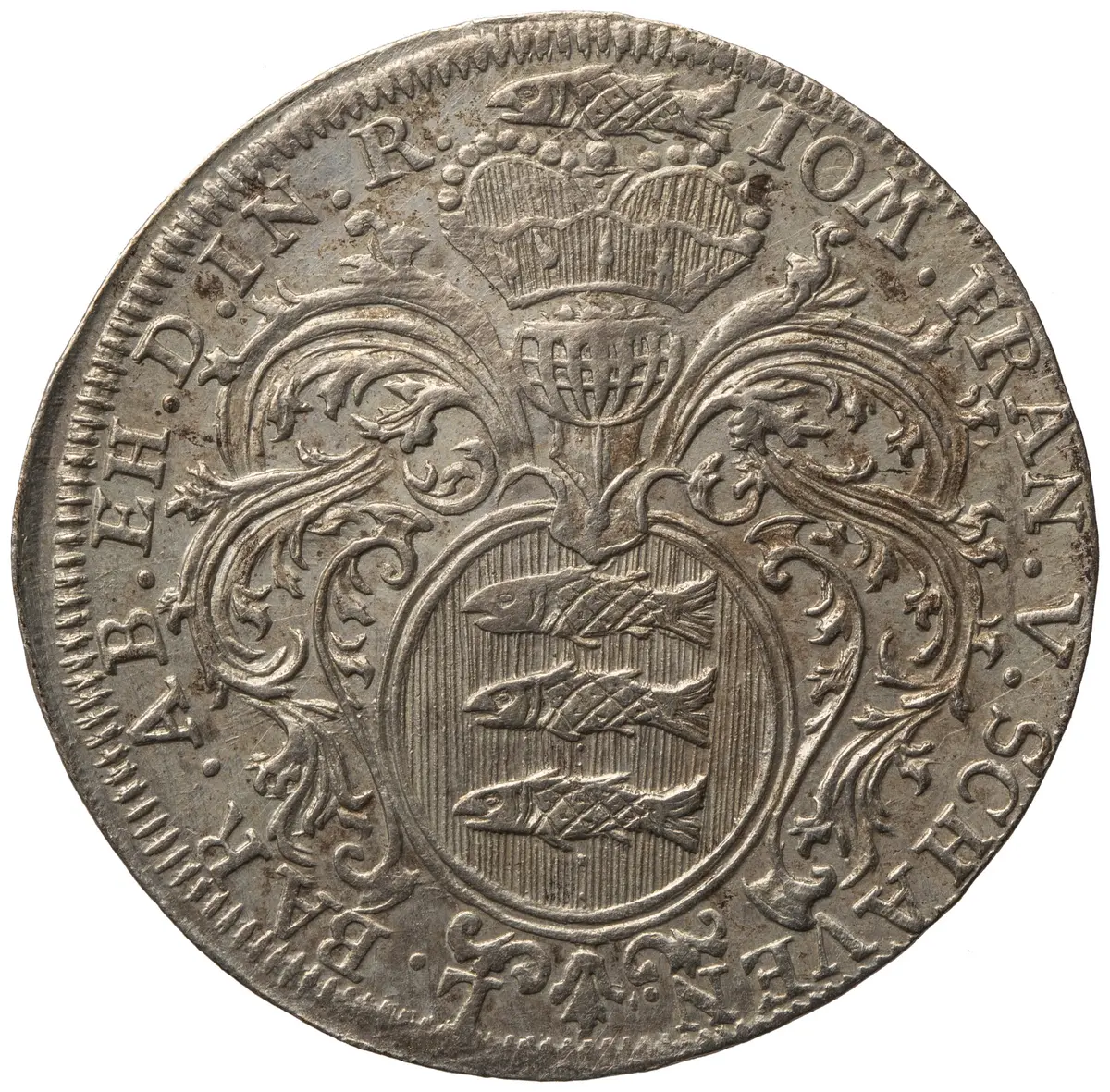 Reichenau: Thomas Franz v. Schauenstein