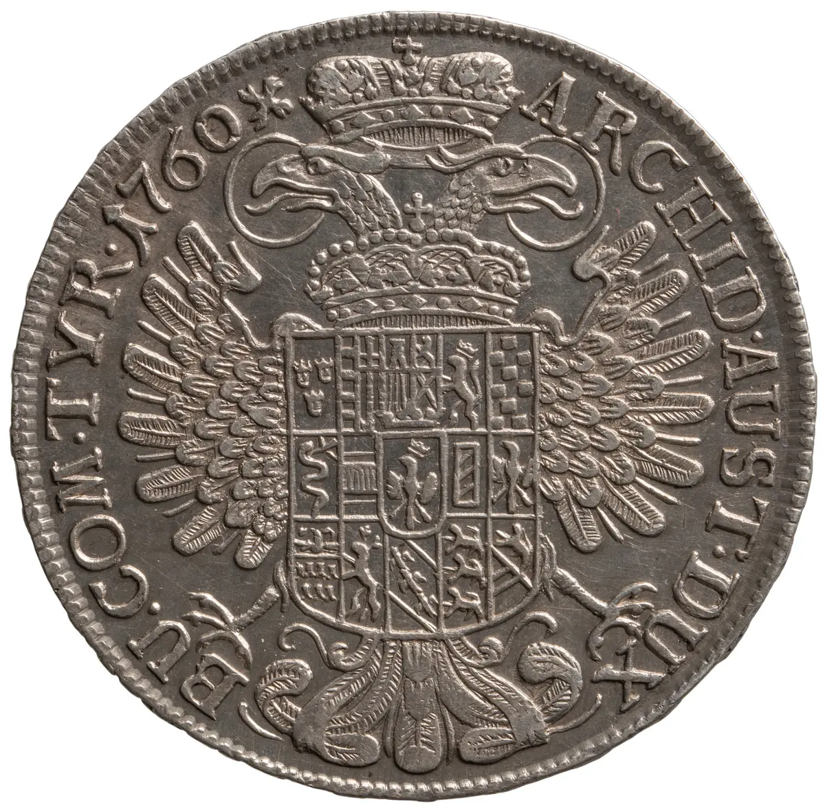 Haus Österreich: Maria Theresia