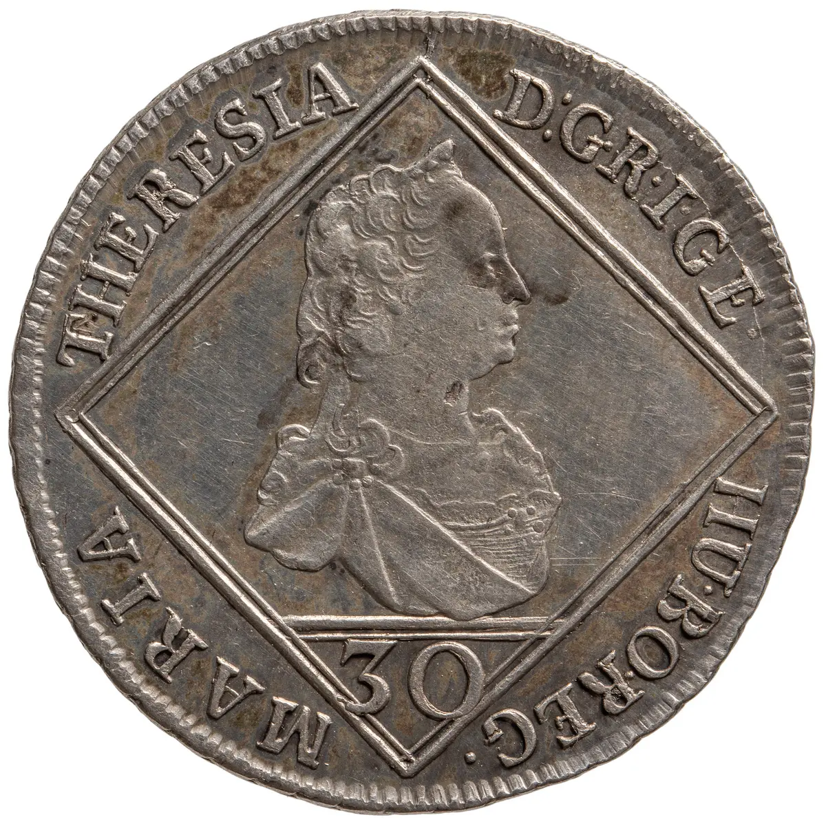 Haus Österreich: Maria Theresia