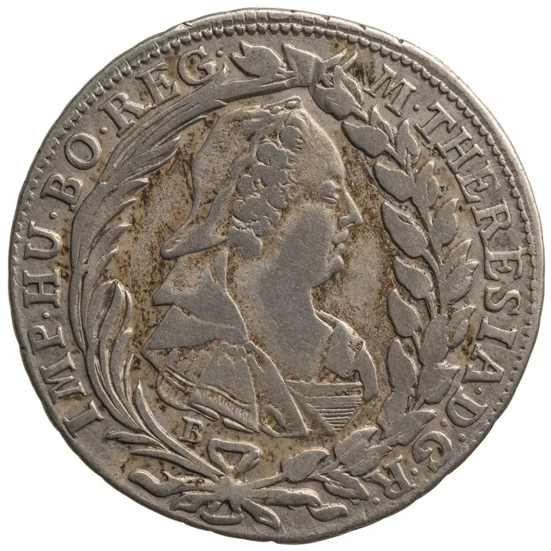 Münze