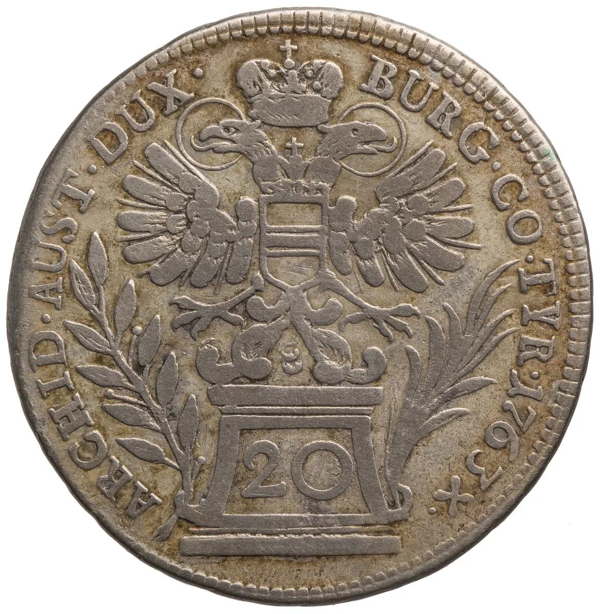 Haus Österreich: Maria Theresia