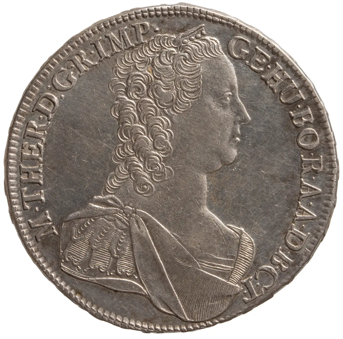 Haus Österreich: Maria Theresia