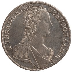 Haus Österreich: Maria Theresia