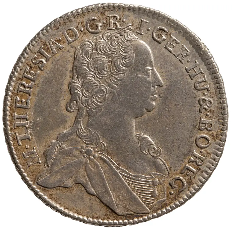 Münze
