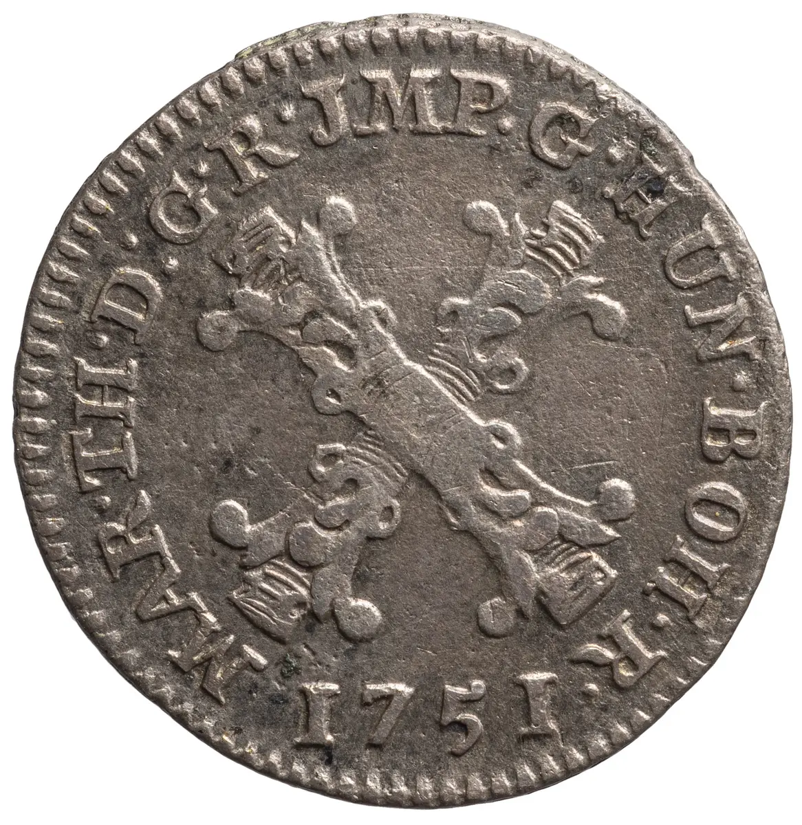 Österreichische Niederlande: Maria Theresia