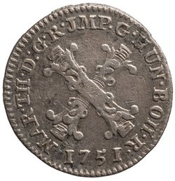 Österreichische Niederlande: Maria Theresia