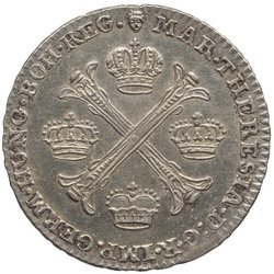 Österreichische Niederlande: Maria Theresia