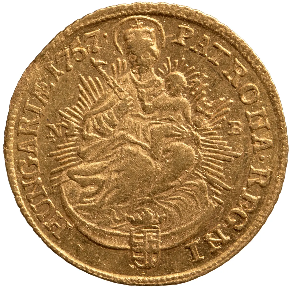 Haus Österreich: Maria Theresia