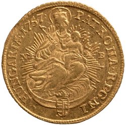 Haus Österreich: Maria Theresia