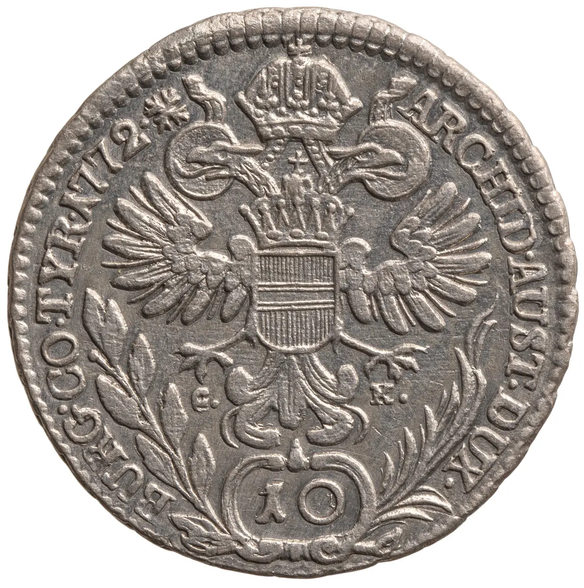 Haus Österreich: Maria Theresia