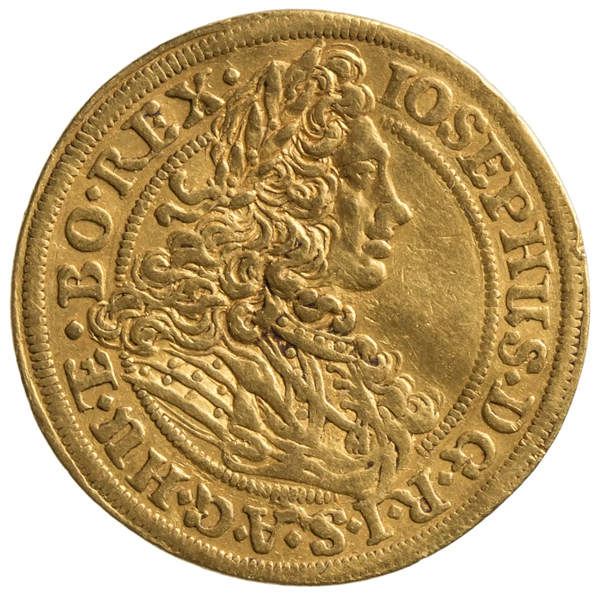 Haus Österreich: Joseph I.