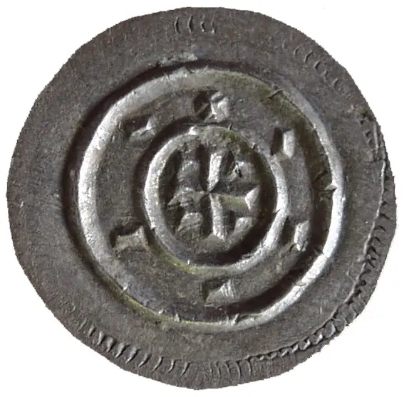 Könige von Ungarn: Béla (II.) der Blinde