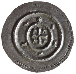 Könige von Ungarn: Béla (II.) der Blinde