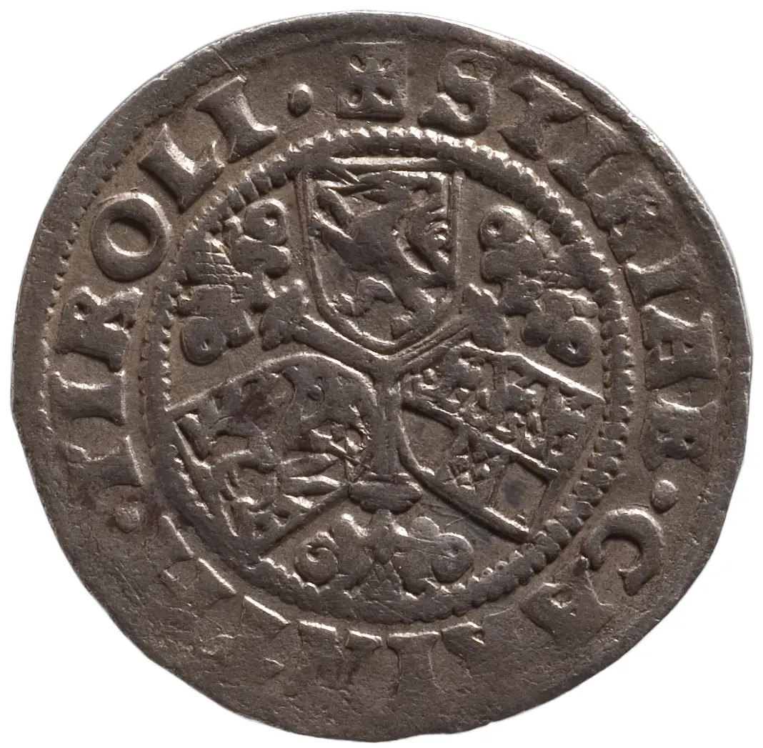 Haus Österreich: Maximilian I.