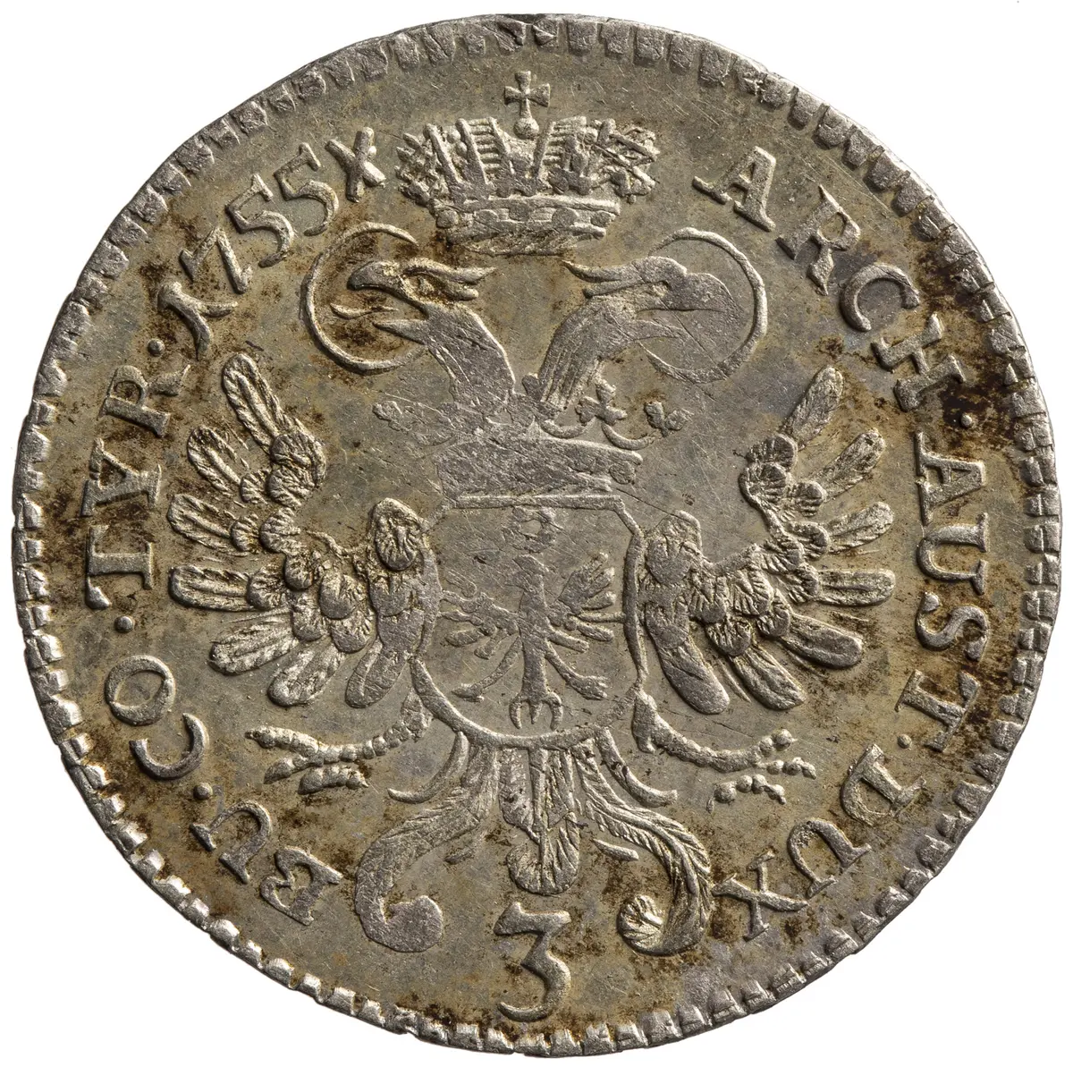 Haus Österreich: Maria Theresia