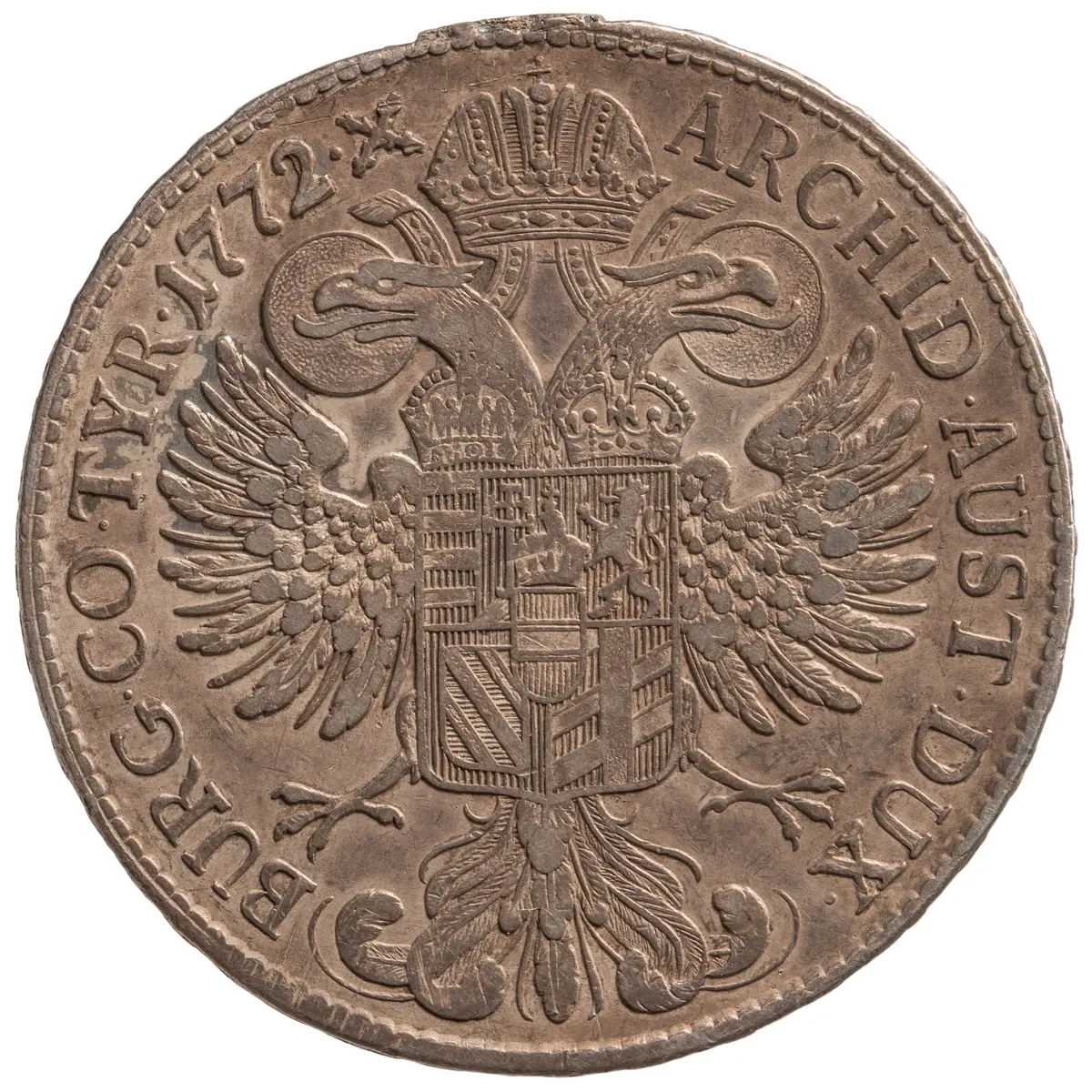 Haus Österreich: Maria Theresia