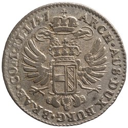 Österreichische Niederlande: Maria Theresia