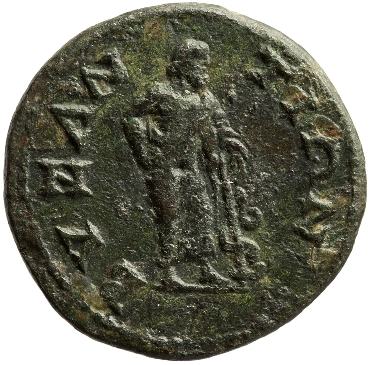 Byzantion: Septimius Severus