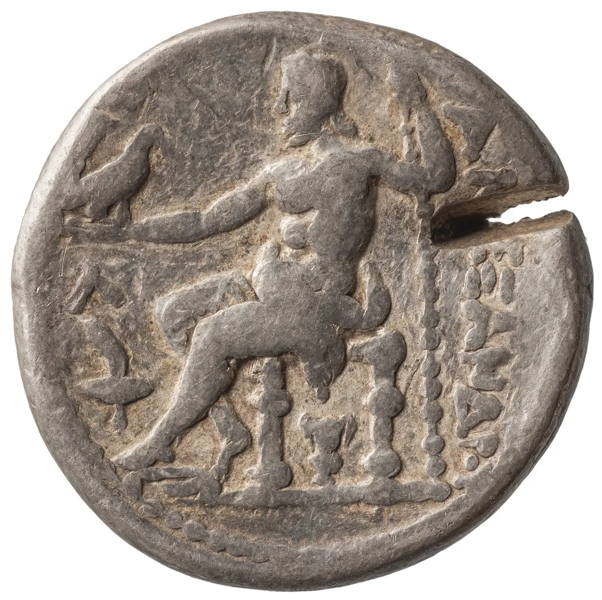 Makedonien: Alexandros III. (posthum)
