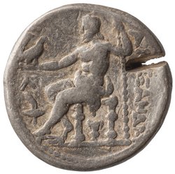 Makedonien: Alexandros III. (posthum)