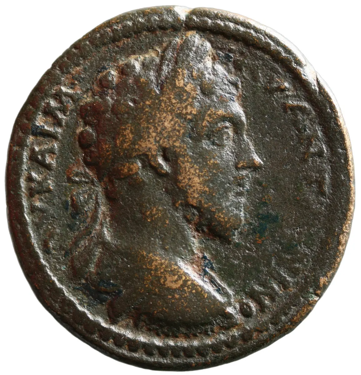 Ephesos: Marcus Aurelius