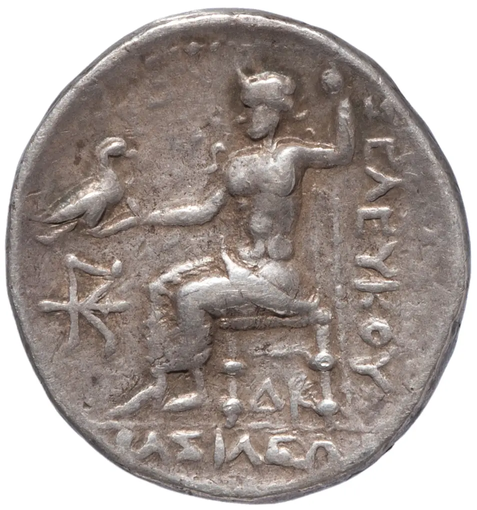 Seleukiden: Seleukos III.