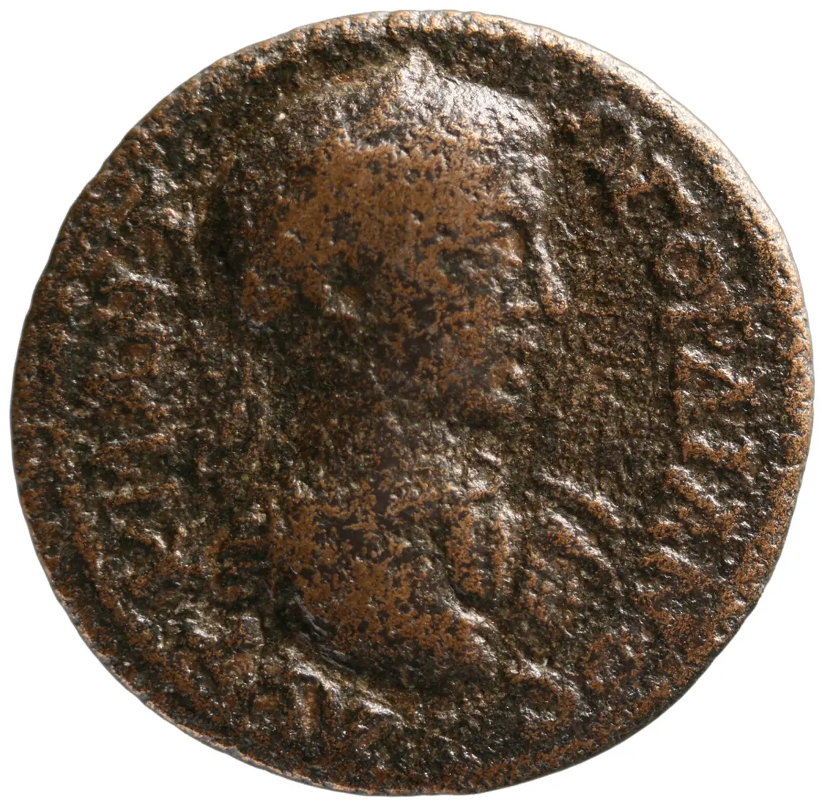 Accilaeum: Gordianus III.