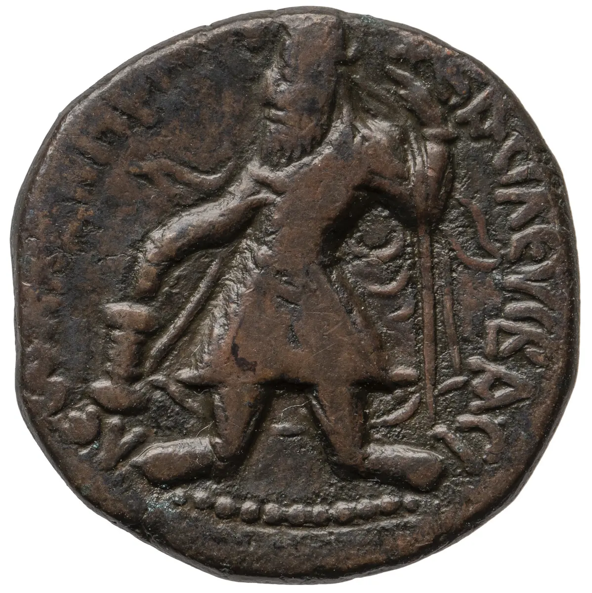 Kushan: Kanishka I.