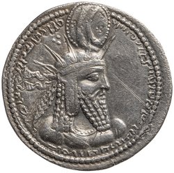 Sasaniden: Wahram I.