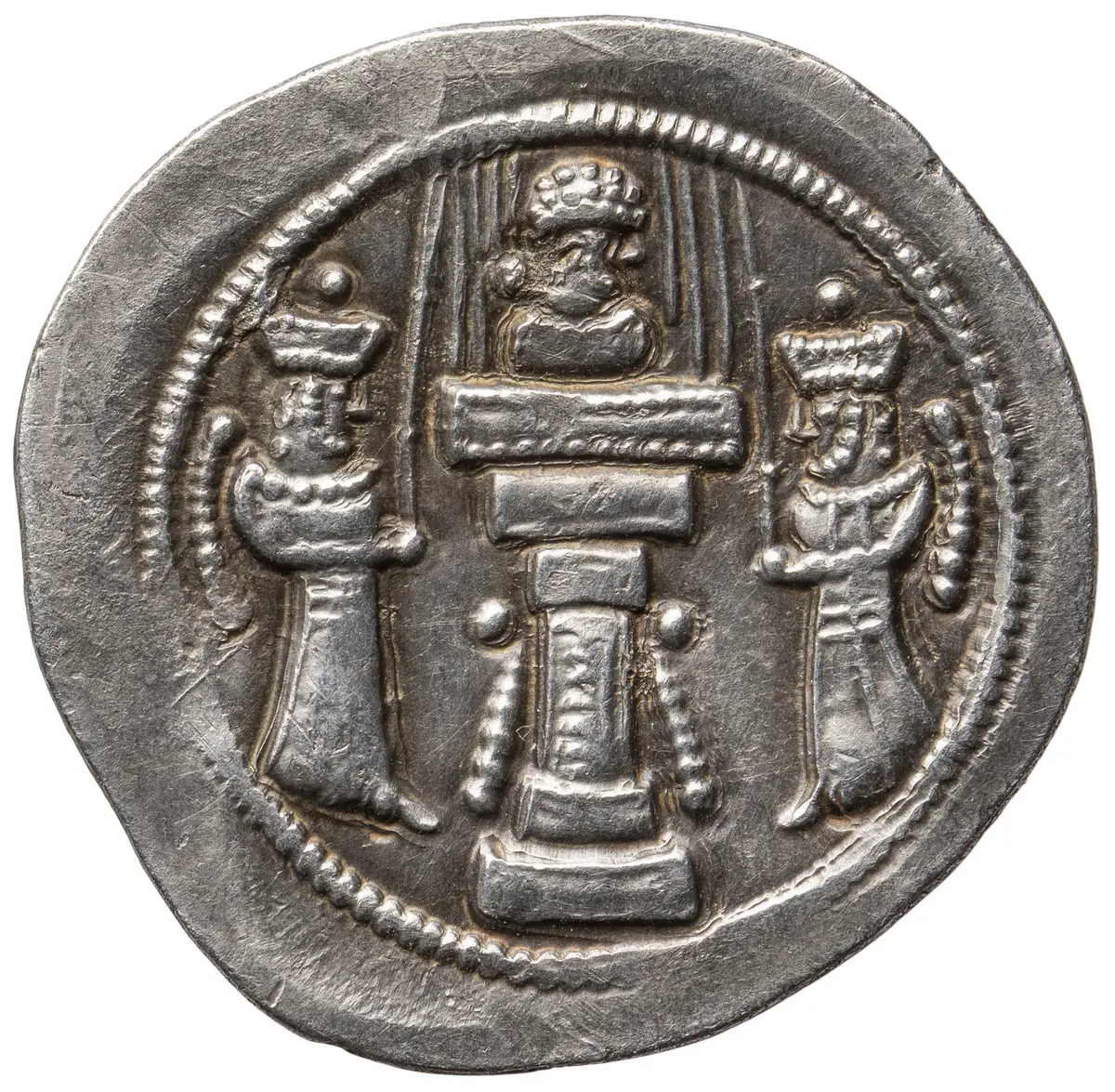 Sasaniden: Shapur III.