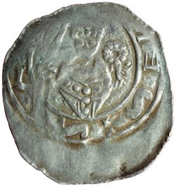 Bischöfe von Bamberg: Otto II. von Meranien (1177–1196) oder Thiemo von Lyskirch (1196–1202)